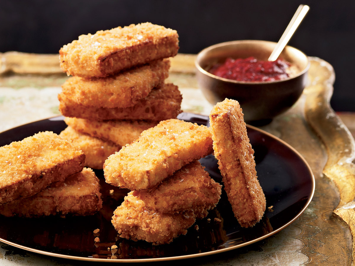 Breaded Tofu Recipes
 Crispy Fried Tofu Recipe Bill Kim