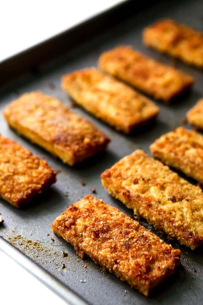 Breaded Tofu Recipes
 Breaded Tofu Baked or Pan Fried The Hidden Veggies