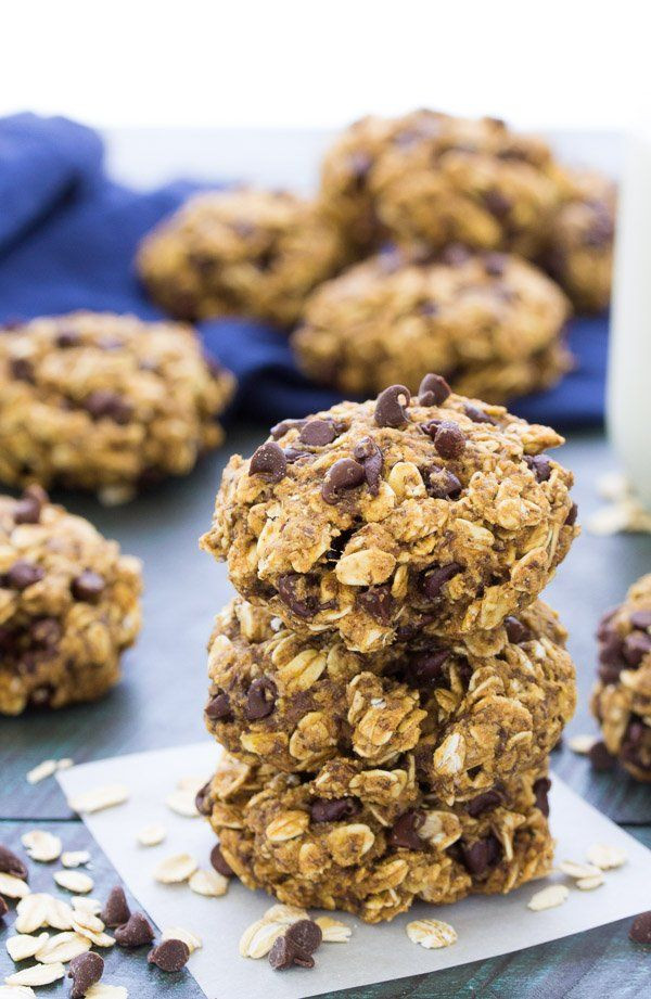 Breakfast Cookies For Kids
 This Oatmeal Breakfast Cookie Recipe is my kids favorite