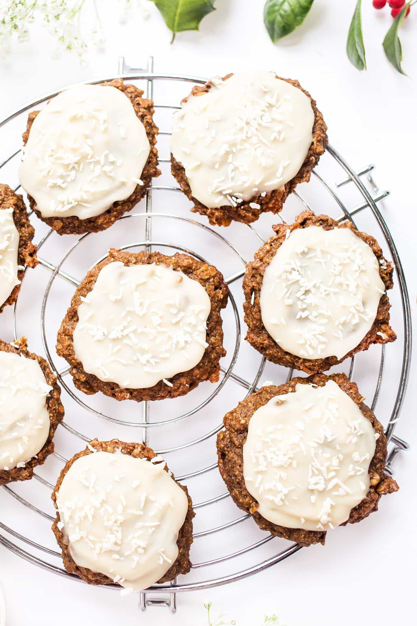 Breakfast Cookies For Kids
 Gingerbread Quinoa Breakfast Cookies Recipe