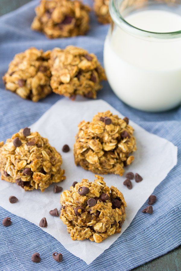 Breakfast Cookies For Kids
 This Oatmeal Breakfast Cookies Recipe is my kids favorite