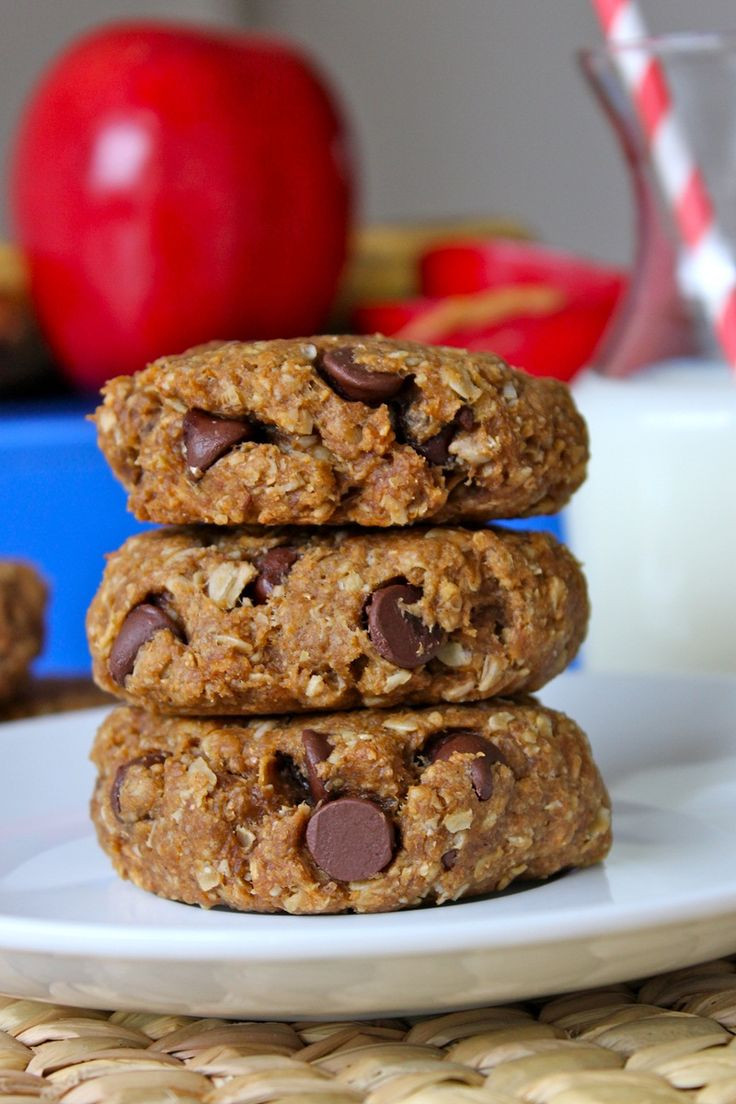 Breakfast Cookies For Kids
 Back To School Breakfast Cookies Made these this morning