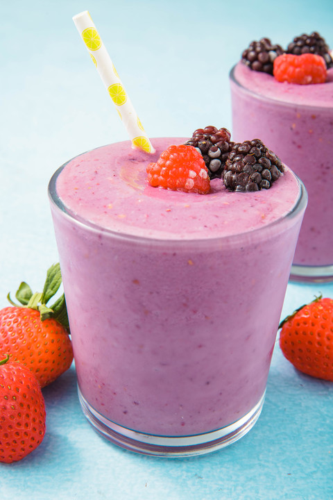 Breakfast Fruit Smoothie Recipe
 20 Healthy Fruit Smoothie Recipes How to Make Healthy