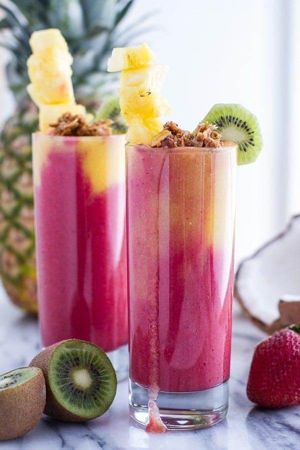 Breakfast Fruit Smoothie Recipe
 Over 40 Fabulous Smoothie Recipes