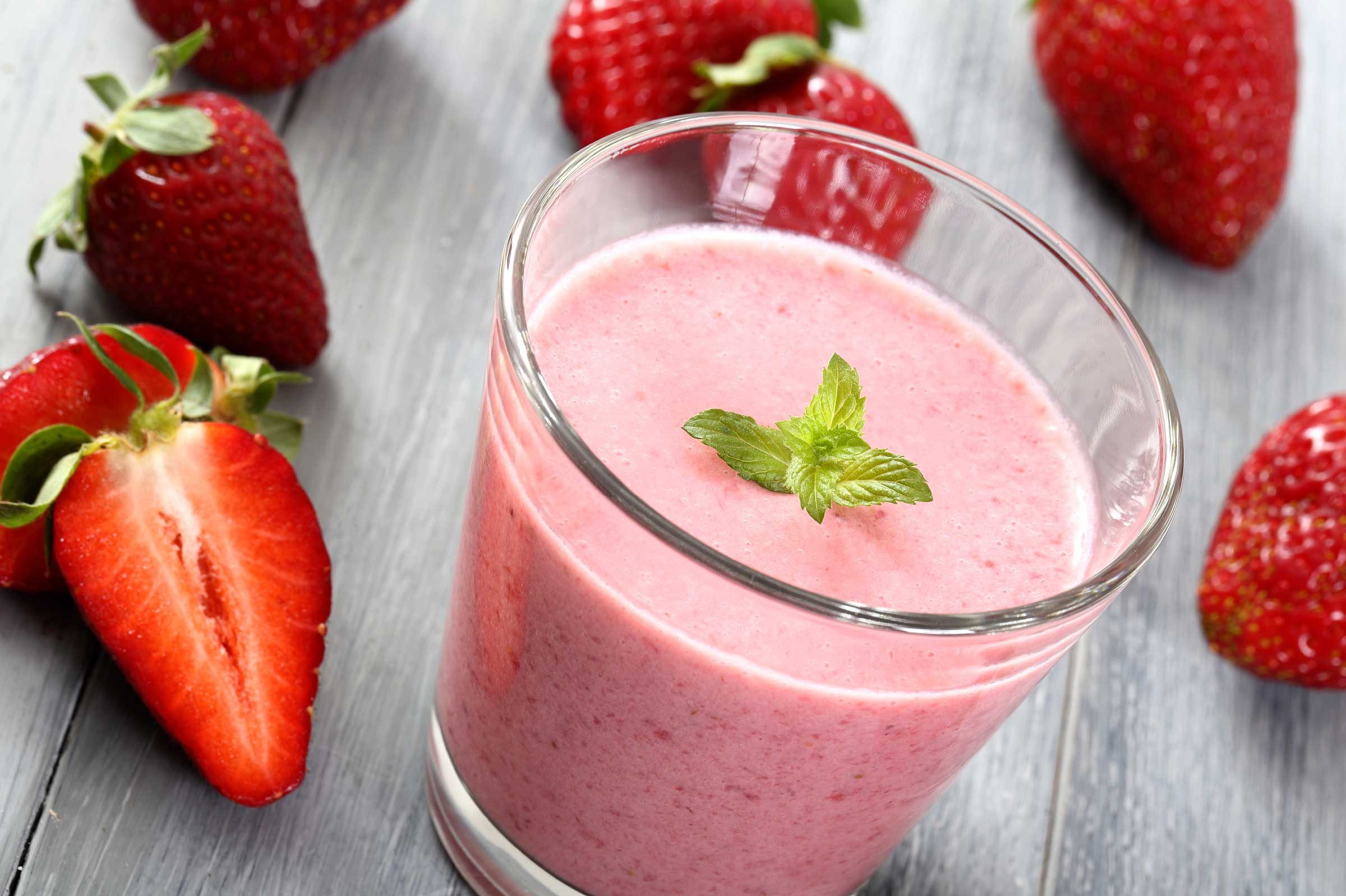 Breakfast Fruit Smoothie Recipe
 Breakfast Smoothies Easy Recipes with Healthy Perks