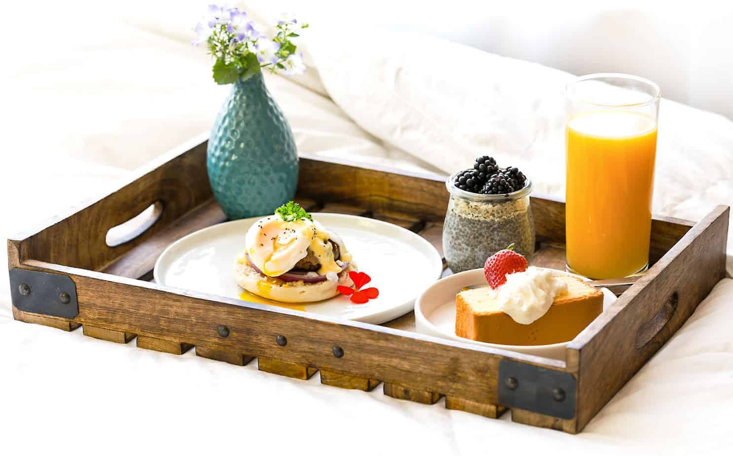 Breakfast Ideas For Mother's Day
 Mother’s Day Breakfast In Bed TysonlovesMom – Posh Journal