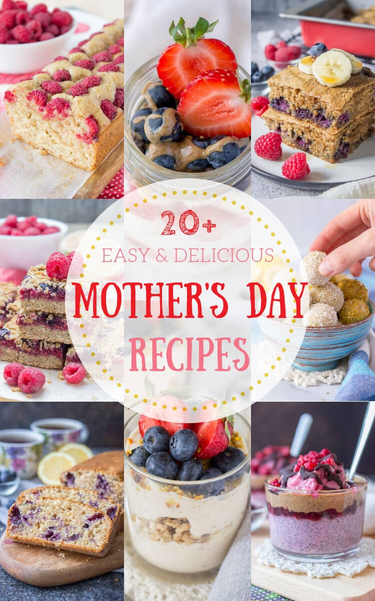 Breakfast Ideas For Mother's Day
 20 Healthy Mother s Day Recipes Natalie s Health