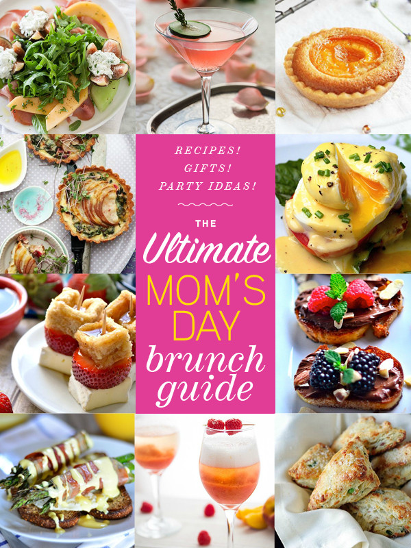 Breakfast Ideas For Mother's Day
 Moms Rule The Ultimate Mother s Day Brunch Guide