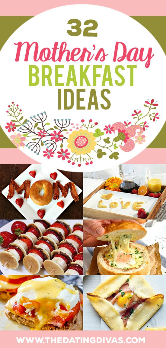 Breakfast Ideas For Mother's Day
 Easy Mother s Day Ideas From The Dating Divas