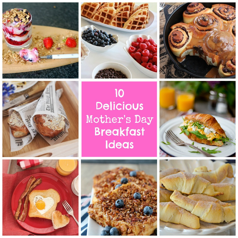 Breakfast Ideas For Mother's Day
 Go Ask Mum 10 Delicious Mother s Day Breakfast Ideas Go