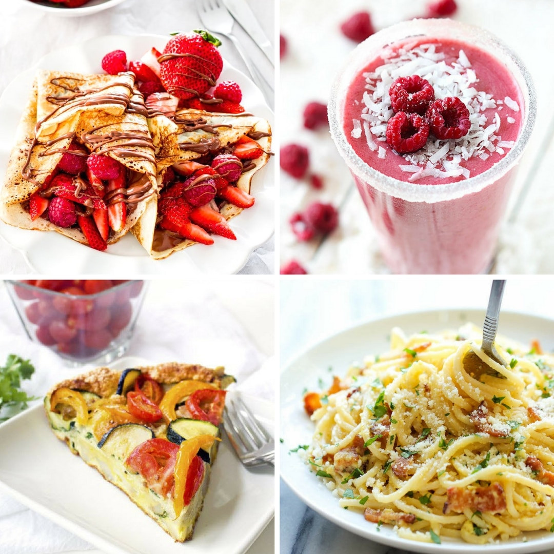 Breakfast Ideas For Mother's Day
 20 Mother s Day Brunch Recipes The Chunky Chef