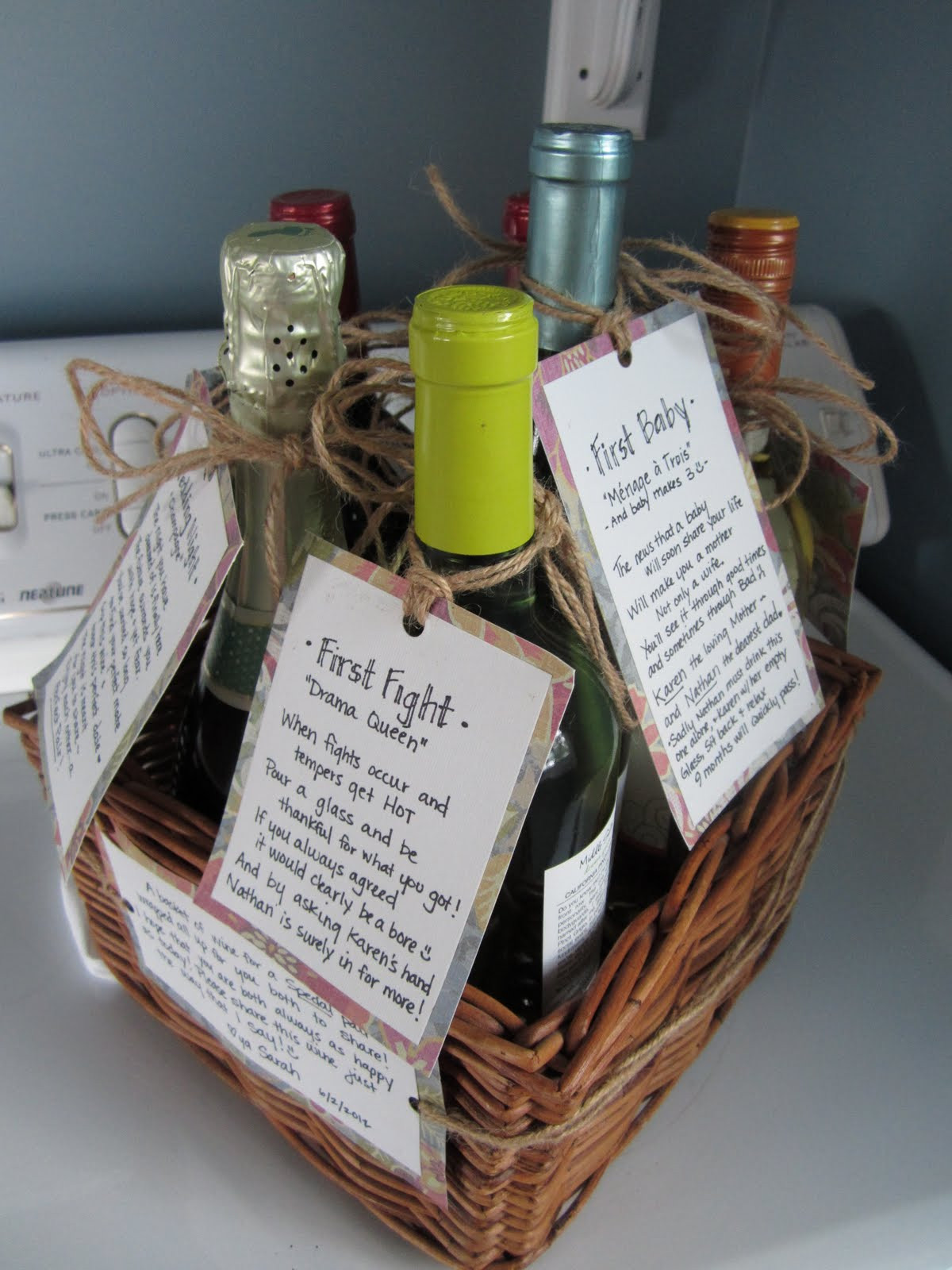 22 Best Bridal Shower Gift Basket Ideas for Guests Home, Family