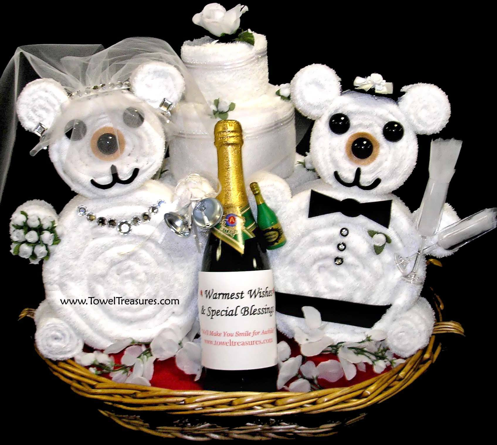 Bridal Shower Gift Basket Ideas
 Bridal Shower Gift Basket With Poem