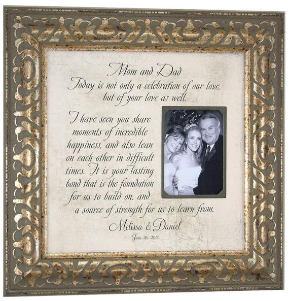 Bridal Shower Gift Ideas From Mother Of The Bride
 5 Cute Parents Wedding Gifts Raymond Lee Jewelers Blog