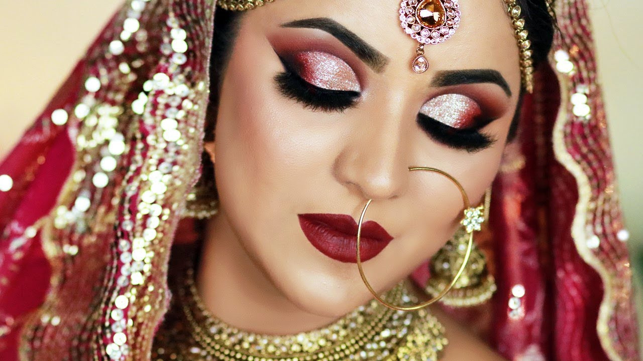 Bride Makeup Images
 10 Indian Bridal Eye Makeup Ideas 2020 That you Can t Miss