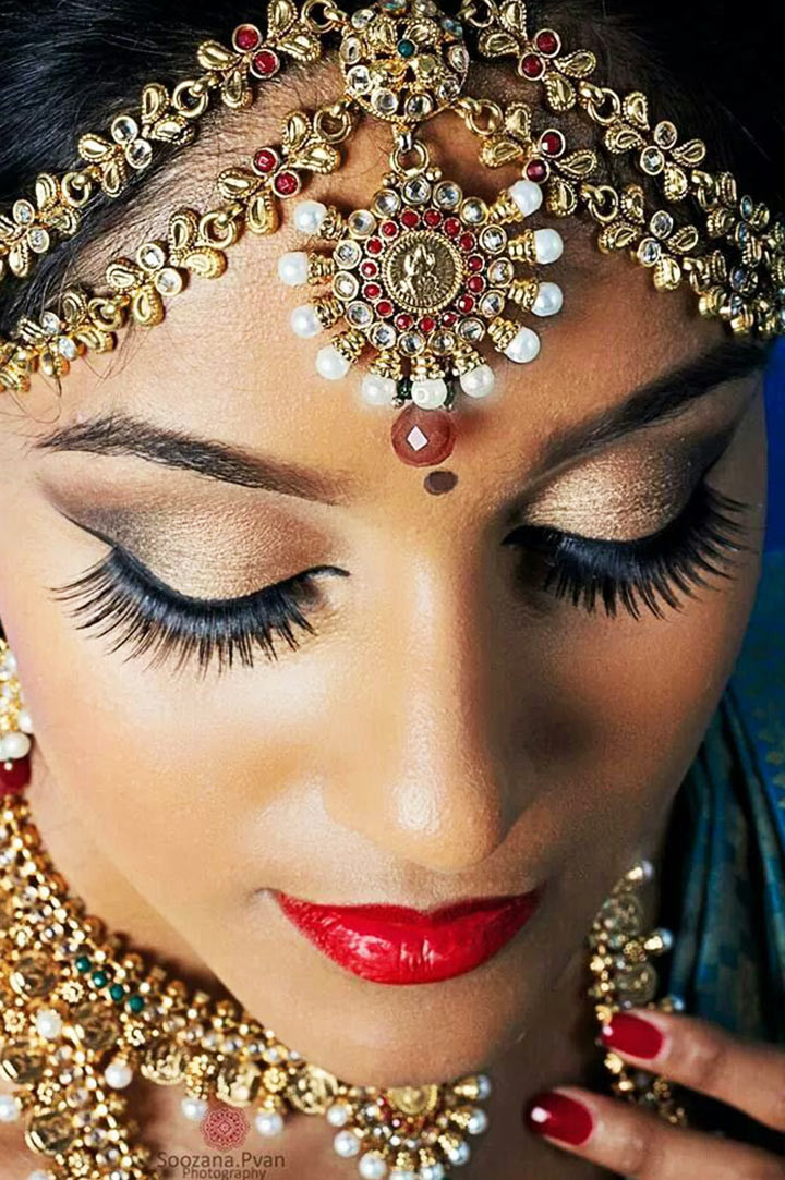 Bride Makeup Images
 South Indian Bridal Makeup 30 Bridal Makeup Ideas