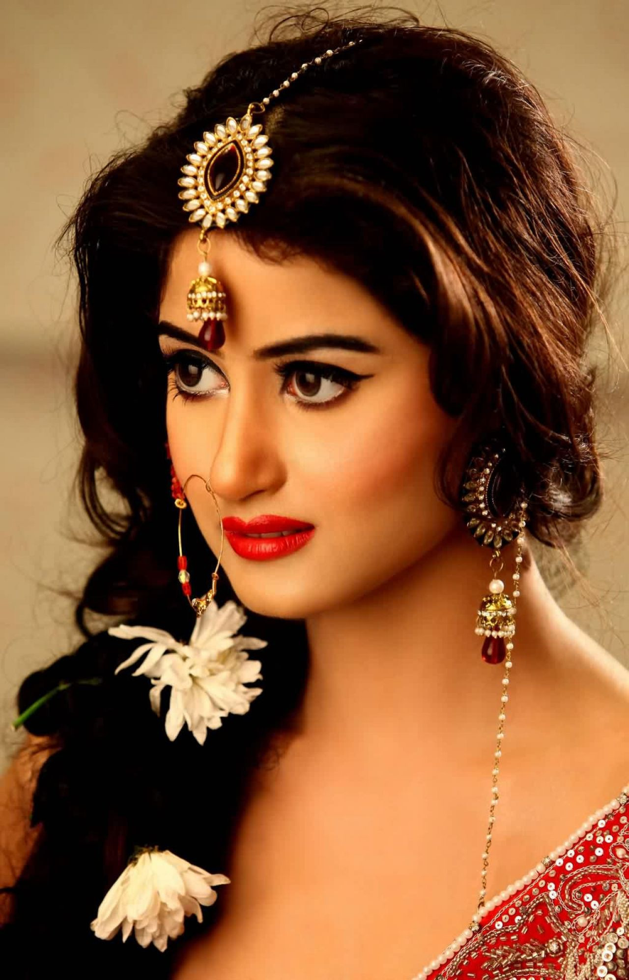 Bride Makeup Images
 Latest Best Pakistani Bridal Makeup Tips & Ideas Basic