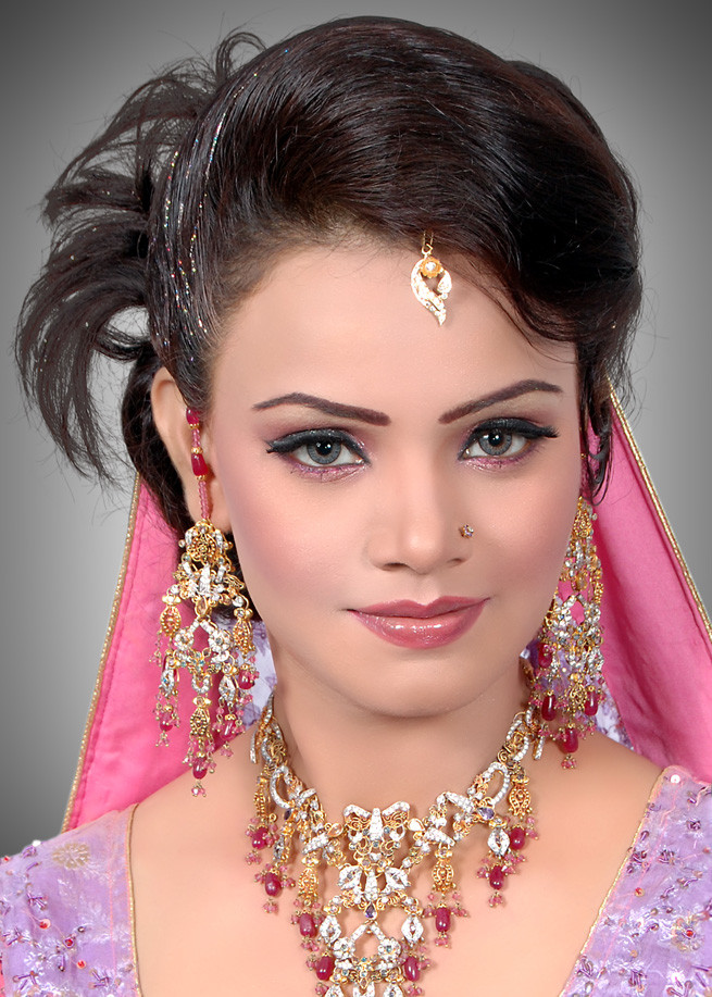 Bride Makeup Images
 Bridal Moves Bridal Makeup