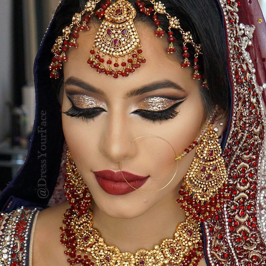 Bride Makeup Images
 The 7 Makeup Artists Every Bride Should Follow Instagram