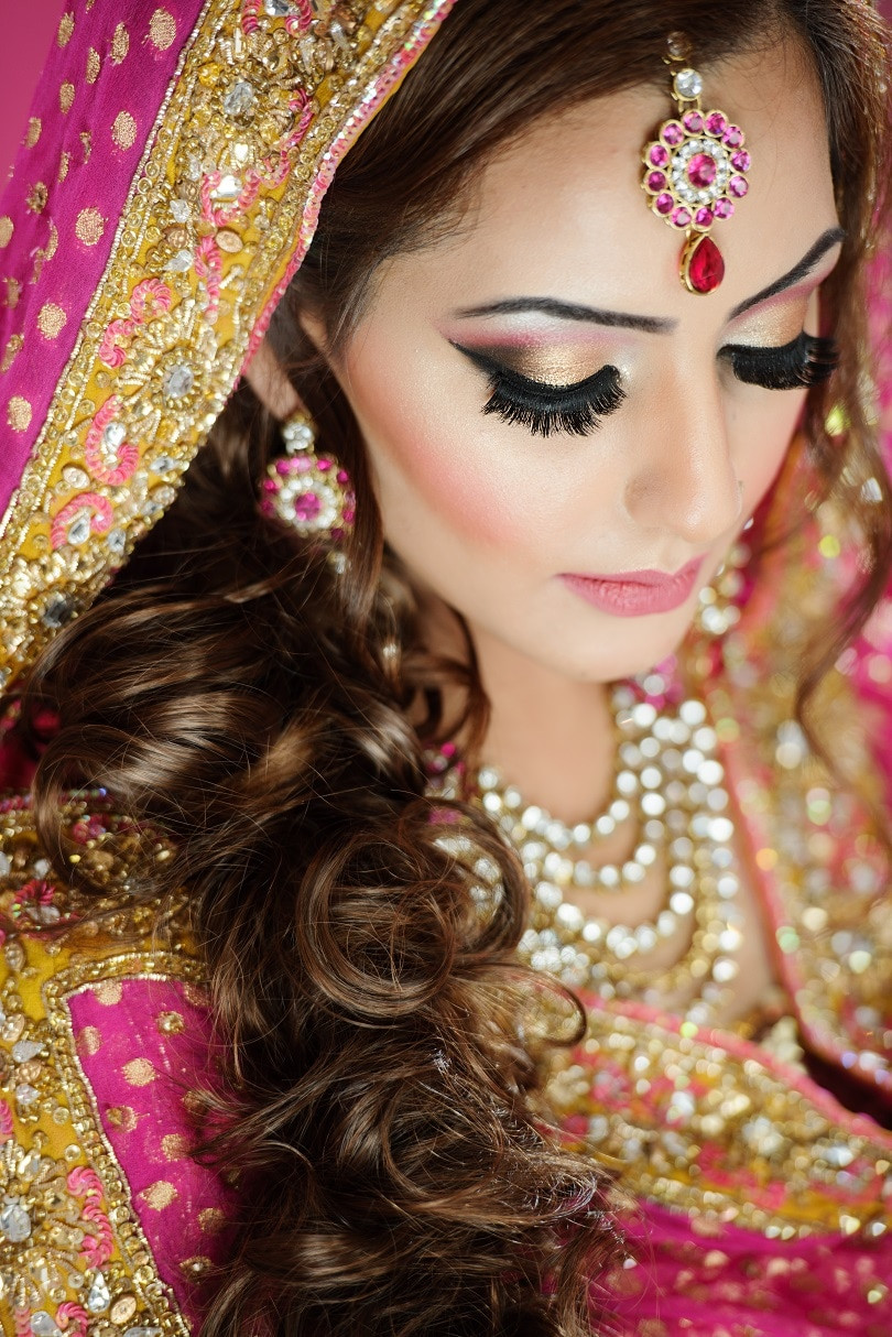 Bride Makeup Images
 20 Most Fantastic Tips for Indian Bridal Makeup