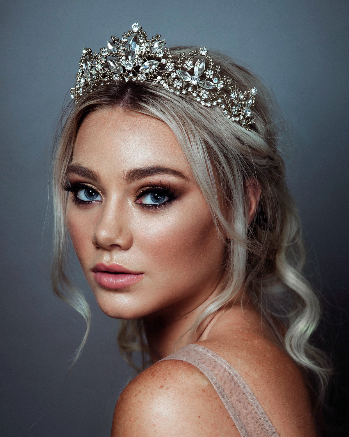 Brides Hairstyles With Tiara
 Beautiful Bridal Headpiece Trends for 2019 and How To Wear