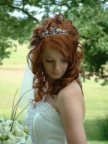 Brides Hairstyles With Tiara
 bridal tiara hairstyles