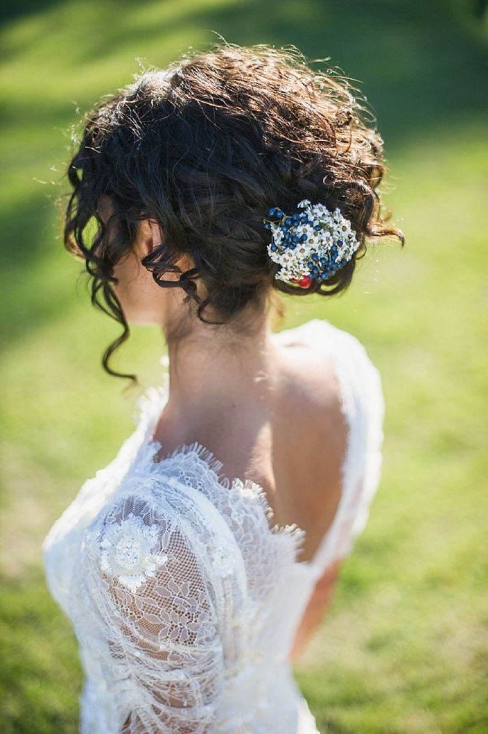 Bridesmaid Hairstyles For Curly Hair
 33 Modern Curly Hairstyles That Will Slay on Your Wedding