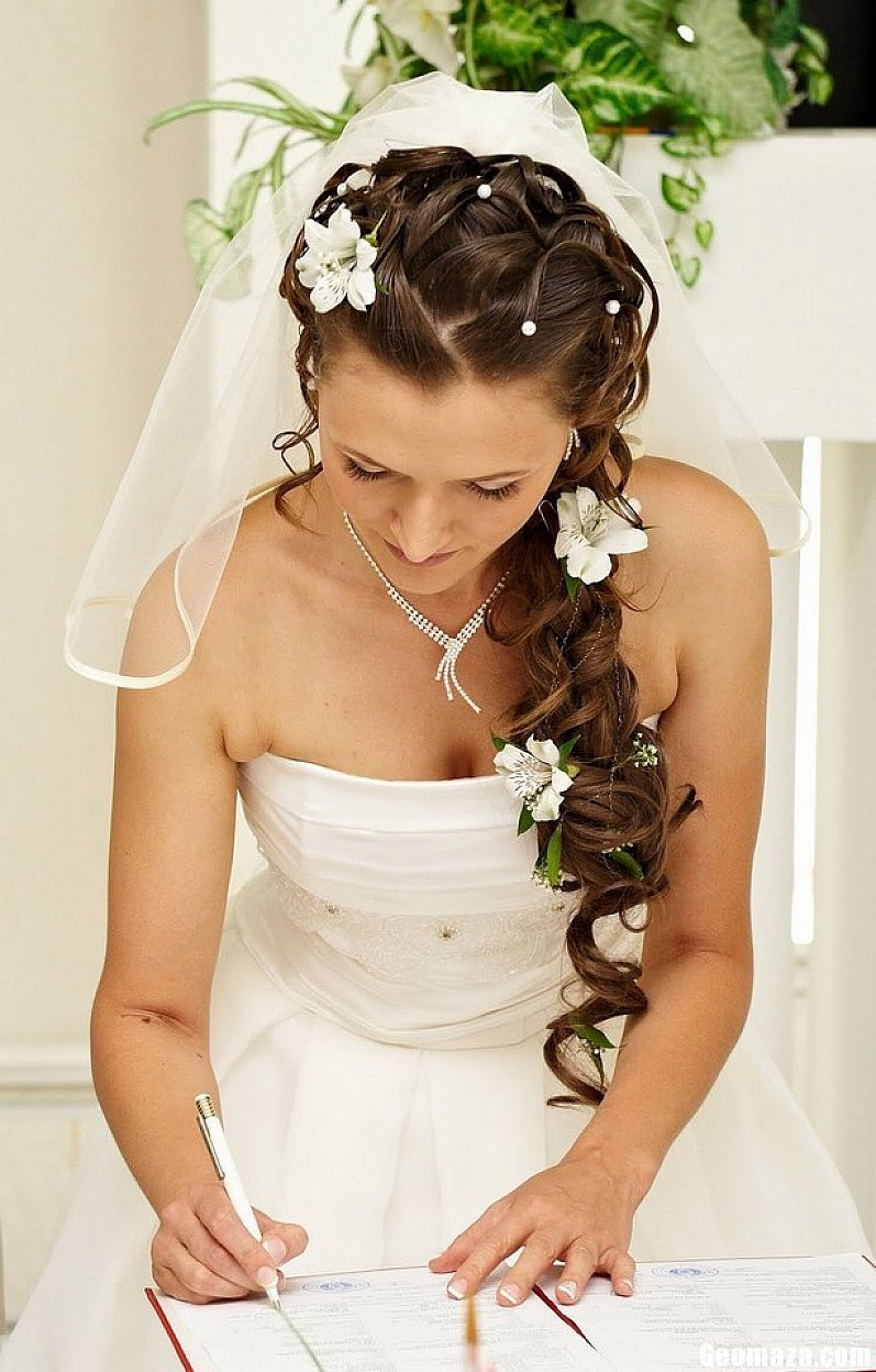 Bridesmaid Hairstyles Long Hair
 Wedding Hairstyles For Long Hair s