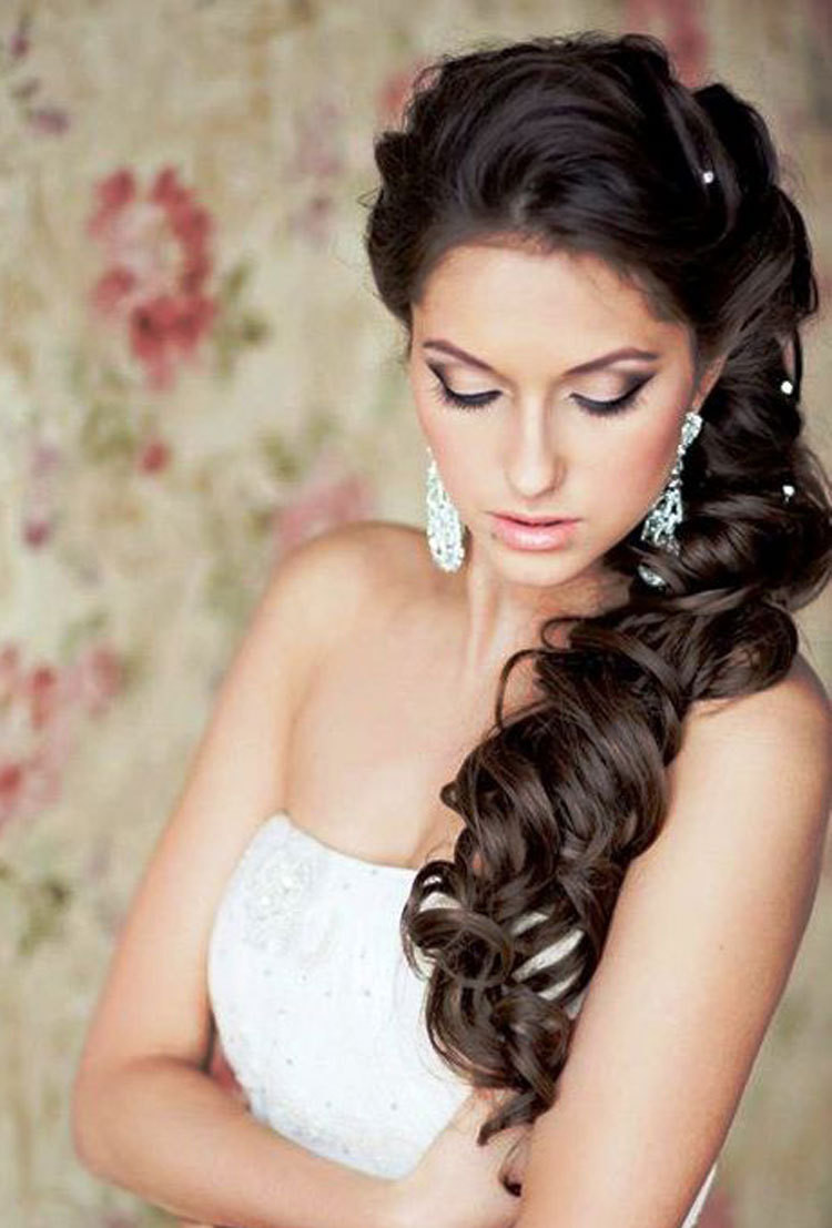 Bridesmaid Hairstyles Long Hair
 Wedding Hairstyles For Long Hair s