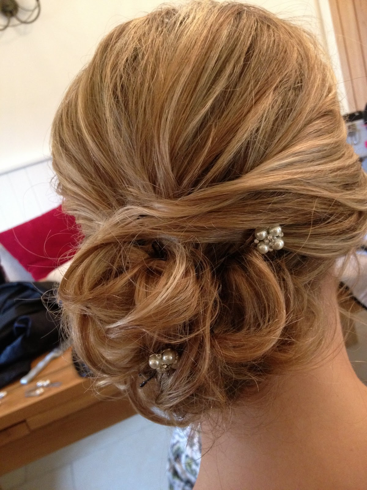 Bridesmaid Side Hairstyles
 Fordham Hair Design Wedding Bridal Hair Specialist