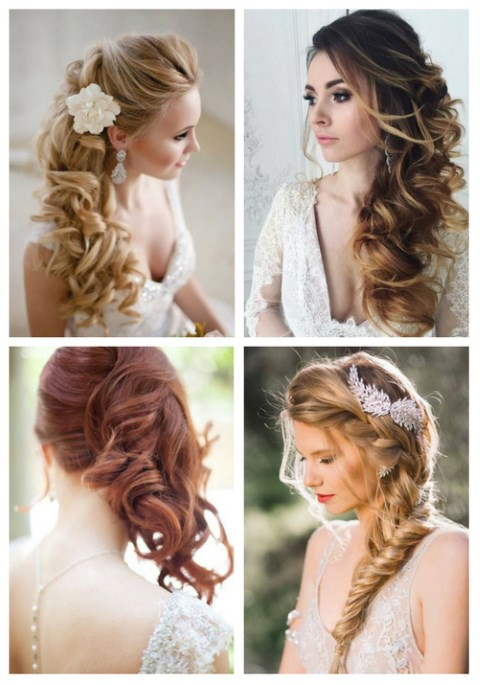 Bridesmaid Side Hairstyles
 Bridesmaid Hairstyles Side Swept Updo Hairstyles By Unixcode