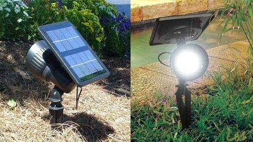 Brightest Solar Landscape Lights
 Brightest Solar Flood Lights Outdoor