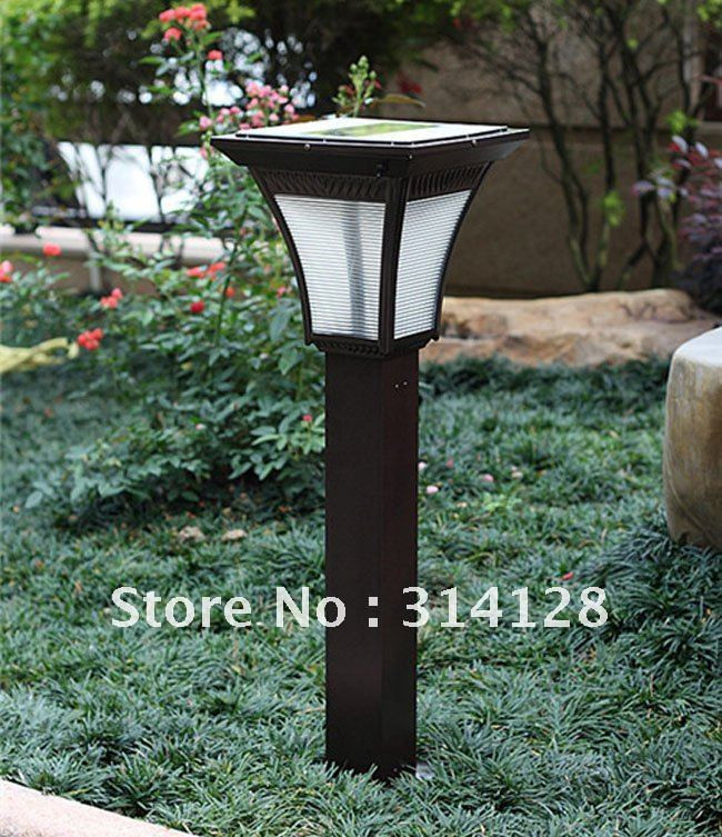 Brightest Solar Landscape Lights
 Brightest Solar Landscape Lighting