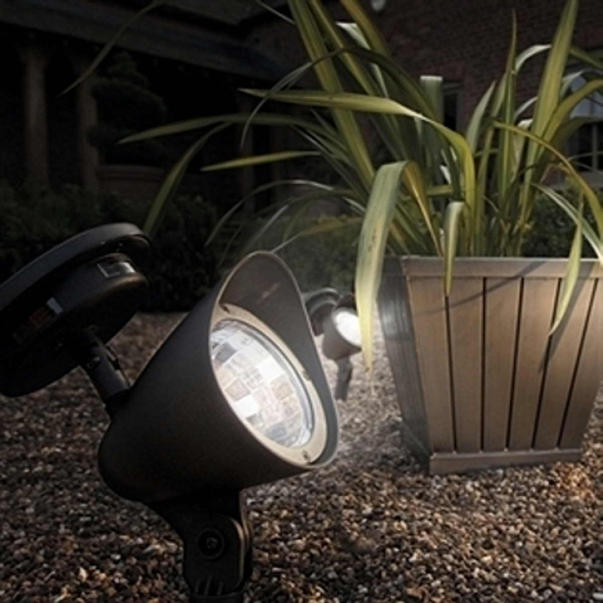 Brightest Solar Landscape Lights
 Brightest Solar Landscape Lighting