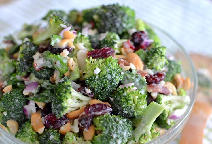 Broccoli Cashew Salad
 12 best Broccoli Cashew Salad images on Pinterest