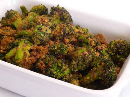 Broccoli Indian Recipe
 Broccoli with Besan Chickpea Flour Subzi Indian