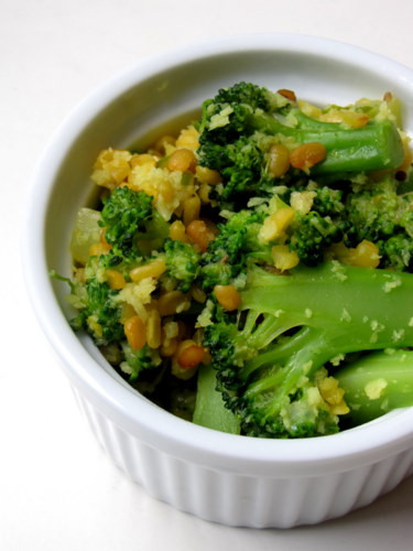 Broccoli Indian Recipe
 Broccoli Kootu Recipe easy Indian recipes with broccoli