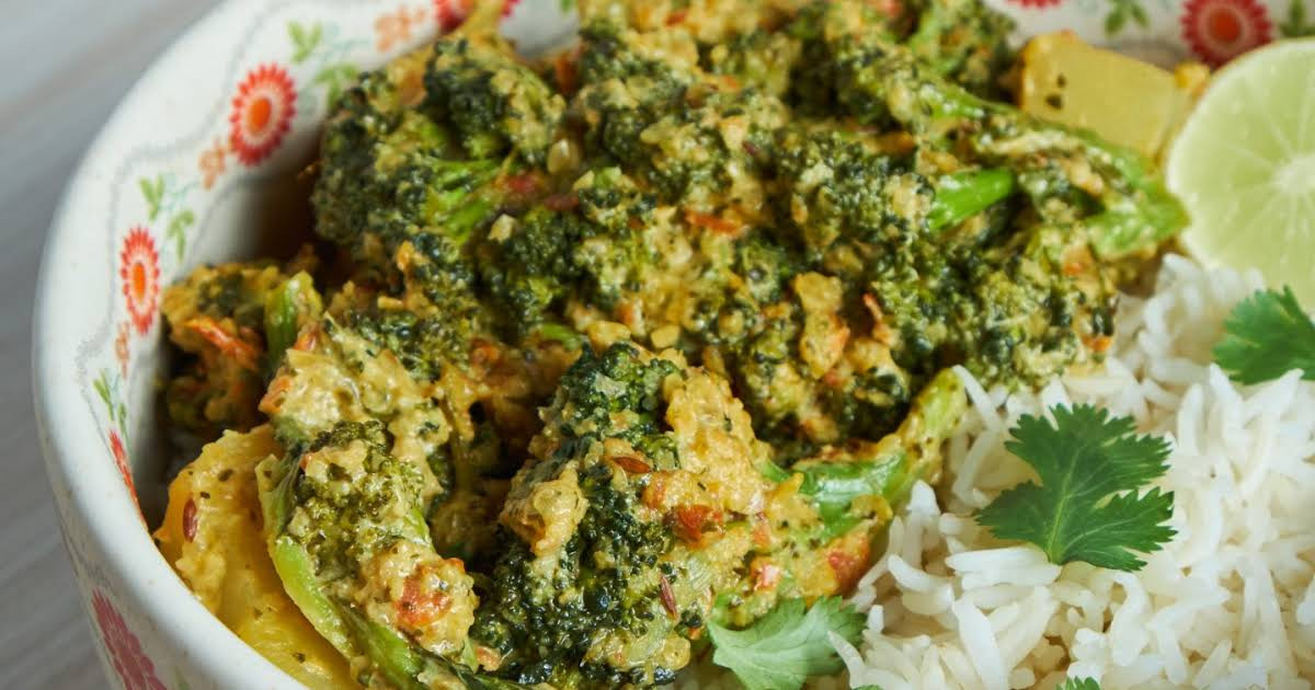 Broccoli Indian Recipe
 10 Best Broccoli Curry Indian Recipes