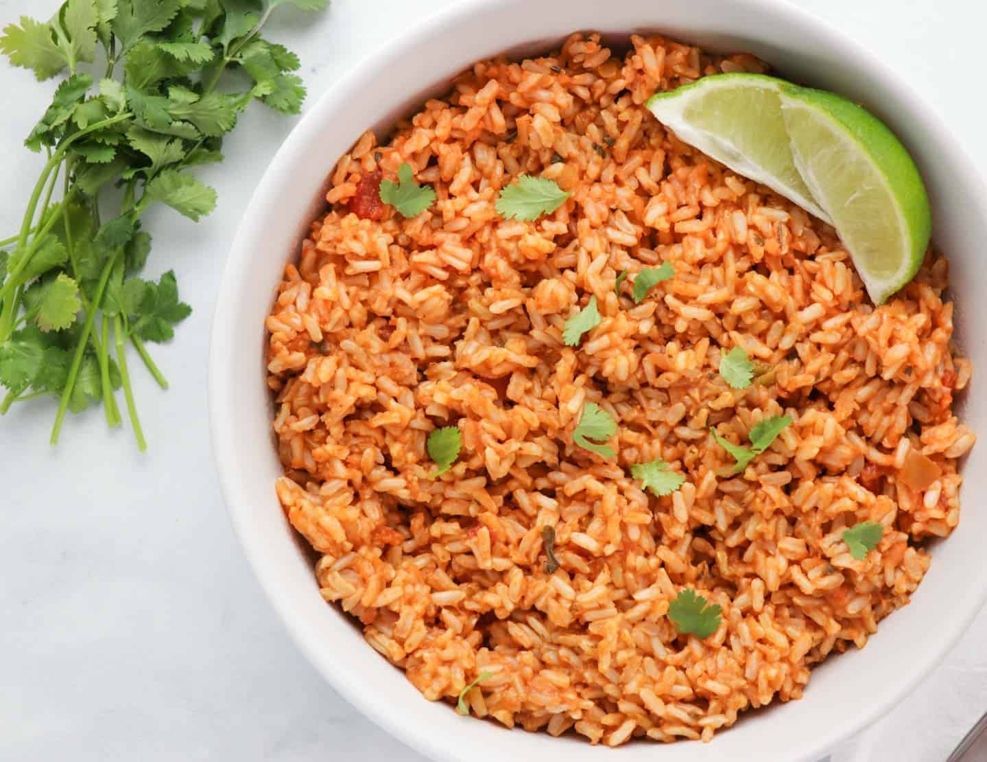 Brown Mexican Rice
 Mexican Brown Rice