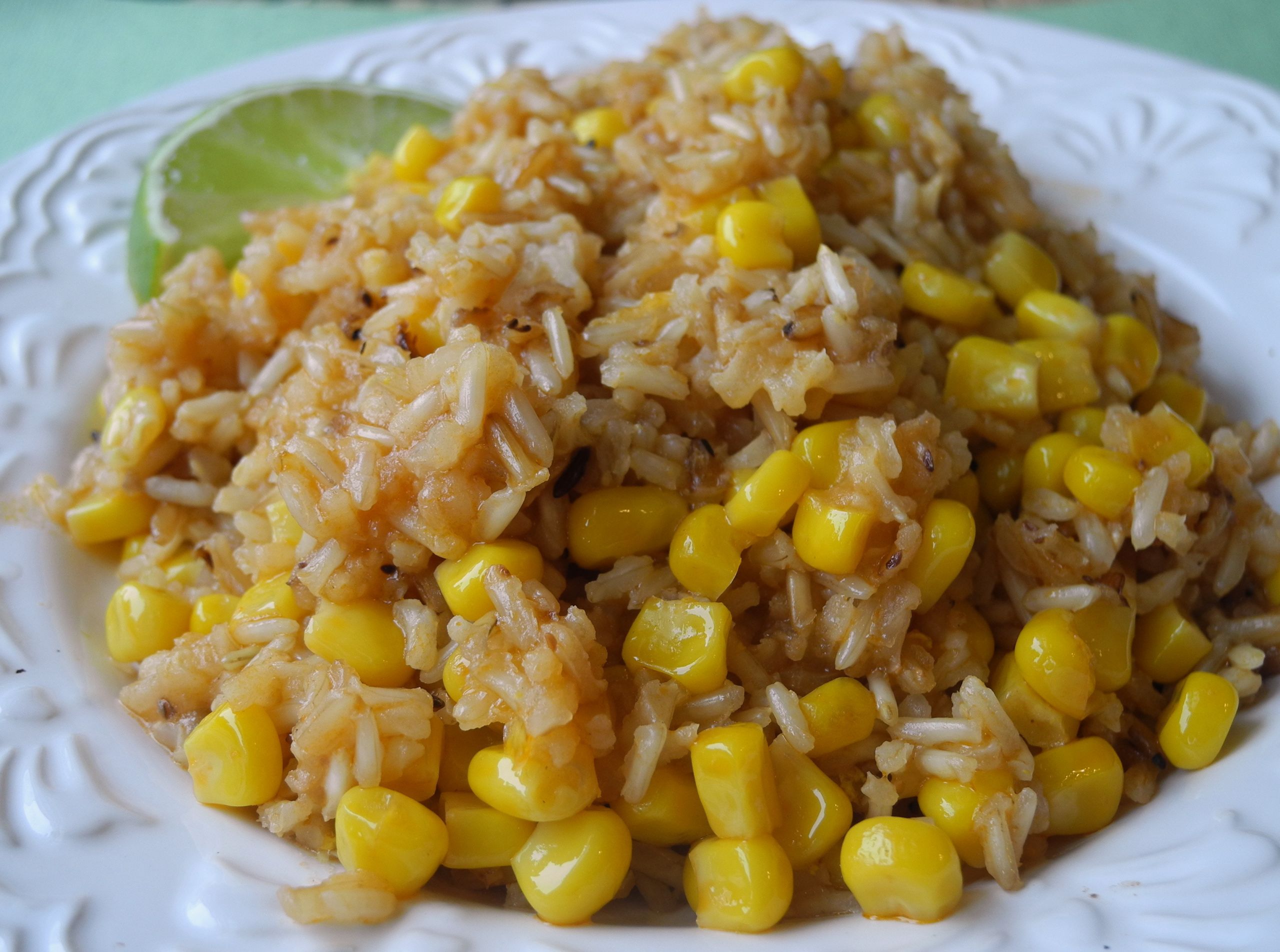 Brown Mexican Rice
 Mexican Brown Rice