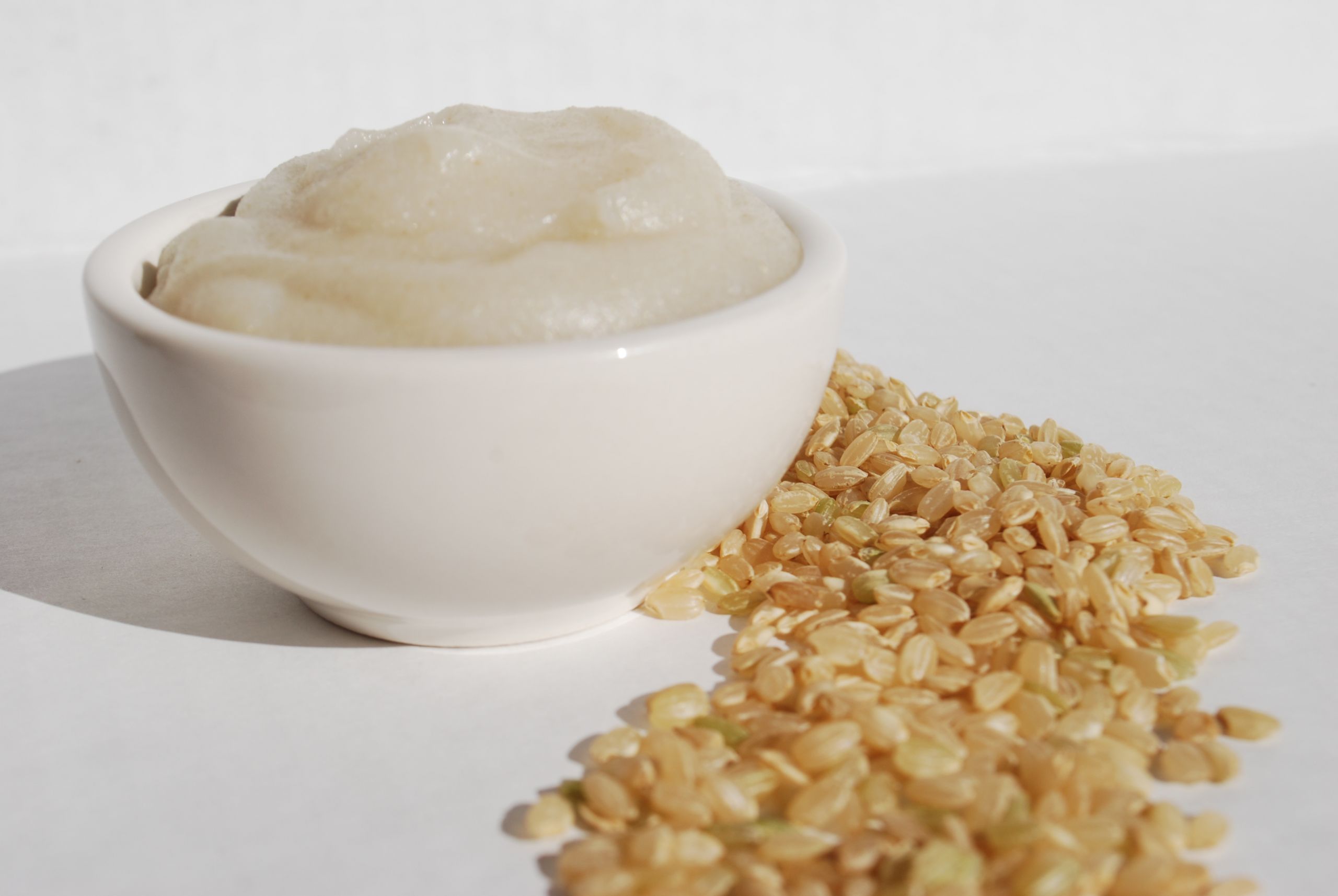 Brown Rice Baby Cereal
 Super Porridge Cereal Rice Baby Food Recipe Video How