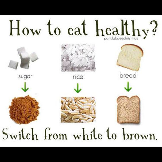 Brown Rice Vs White Rice Weight Loss
 Health Benefits of Brown Rice Vs White Rice eathealthy