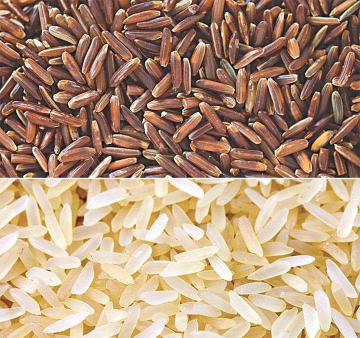 Brown Rice Vs White Rice Weight Loss
 Is brown rice better than white rice for weight loss