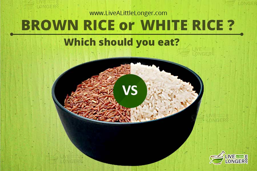 Brown Vs White Rice
 Is Brown Rice Better Than White Rice