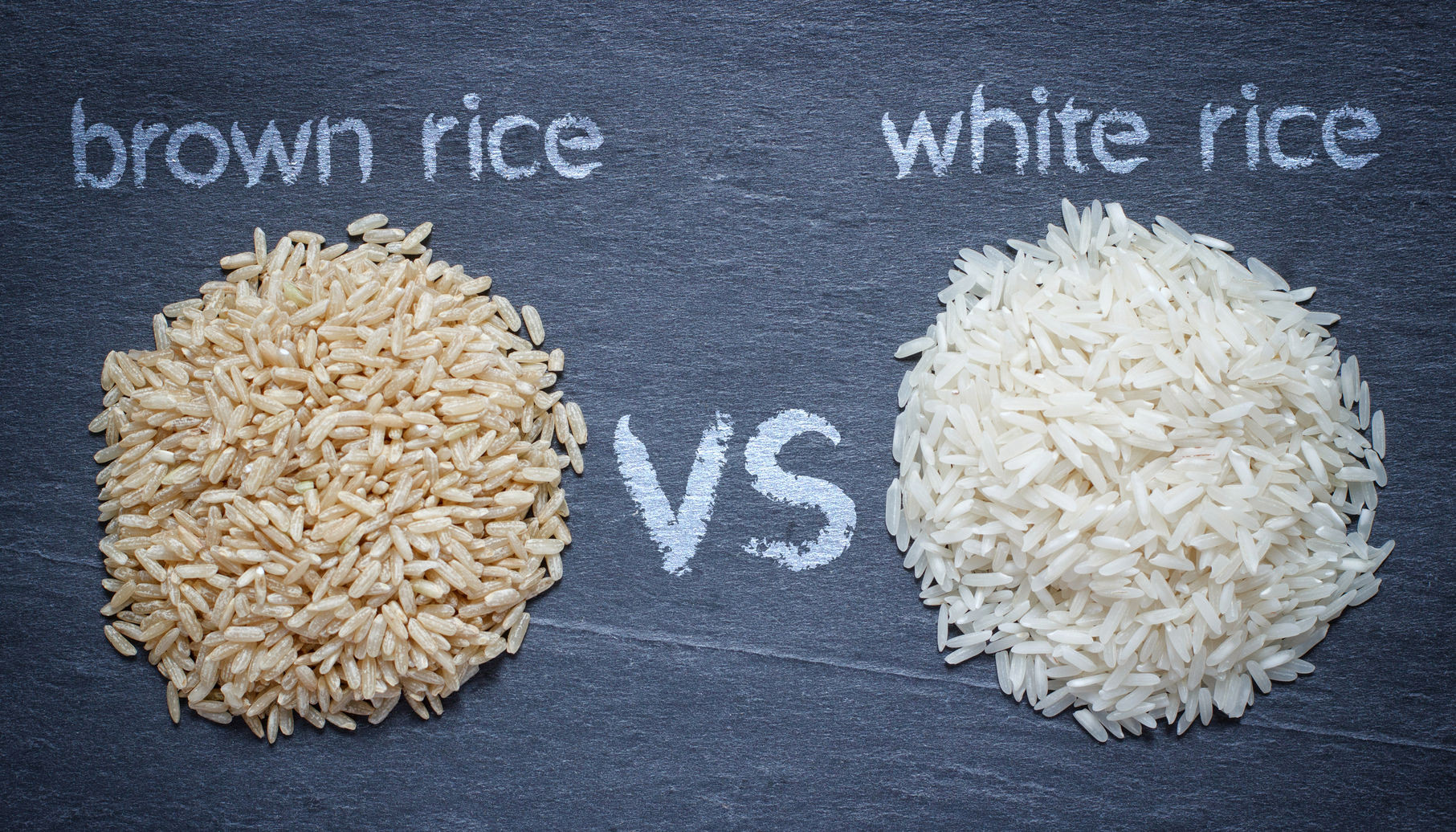 Brown Vs White Rice
 Brown Rice vs White Rice Is Brown Really Better