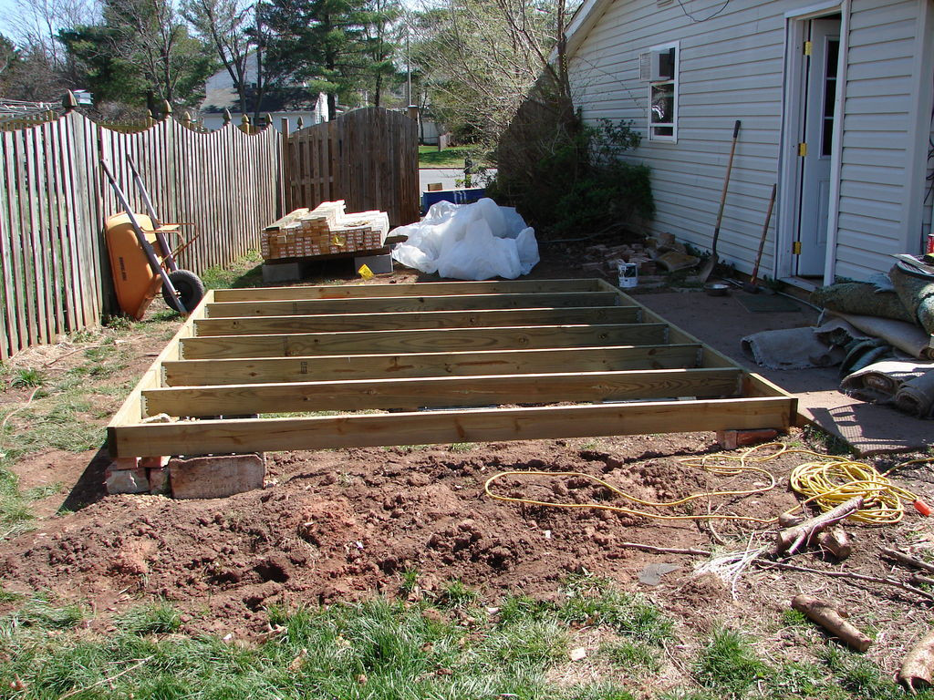 Build Backyard Workshop
 Building a plete DIY Workshop 8 Steps with