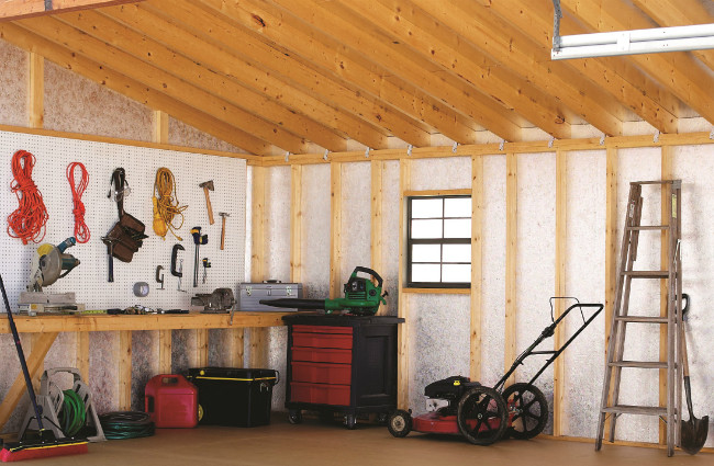 Build Backyard Workshop
 Power Sheds How to Design and Build a Shed for Workshop