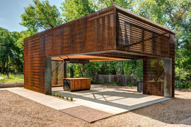 Build Backyard Workshop
 Steel Outdoor Learning Centers Colorado Building Workshop