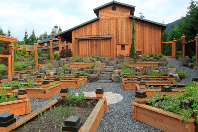 Building Terrace Landscape
 How To Turn A Steep Backyard Into A Terraced Garden