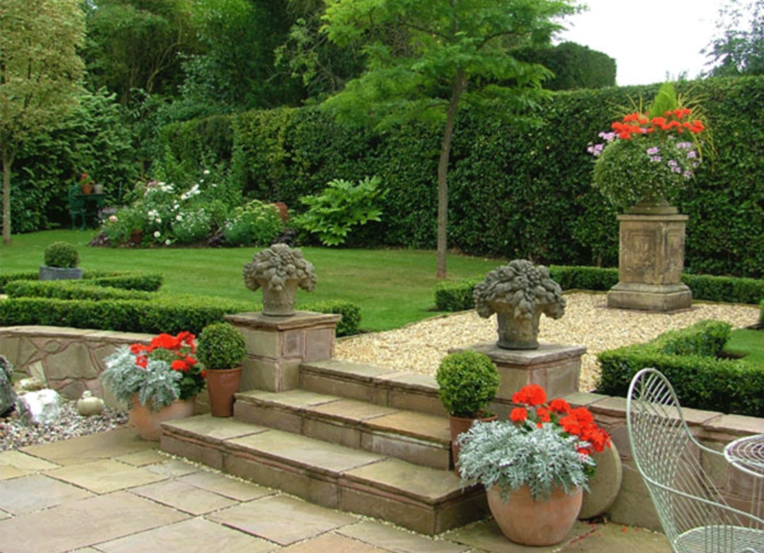 Building Terrace Landscape
 Hillside Terrace Gardens – How To Build A Terrace Garden